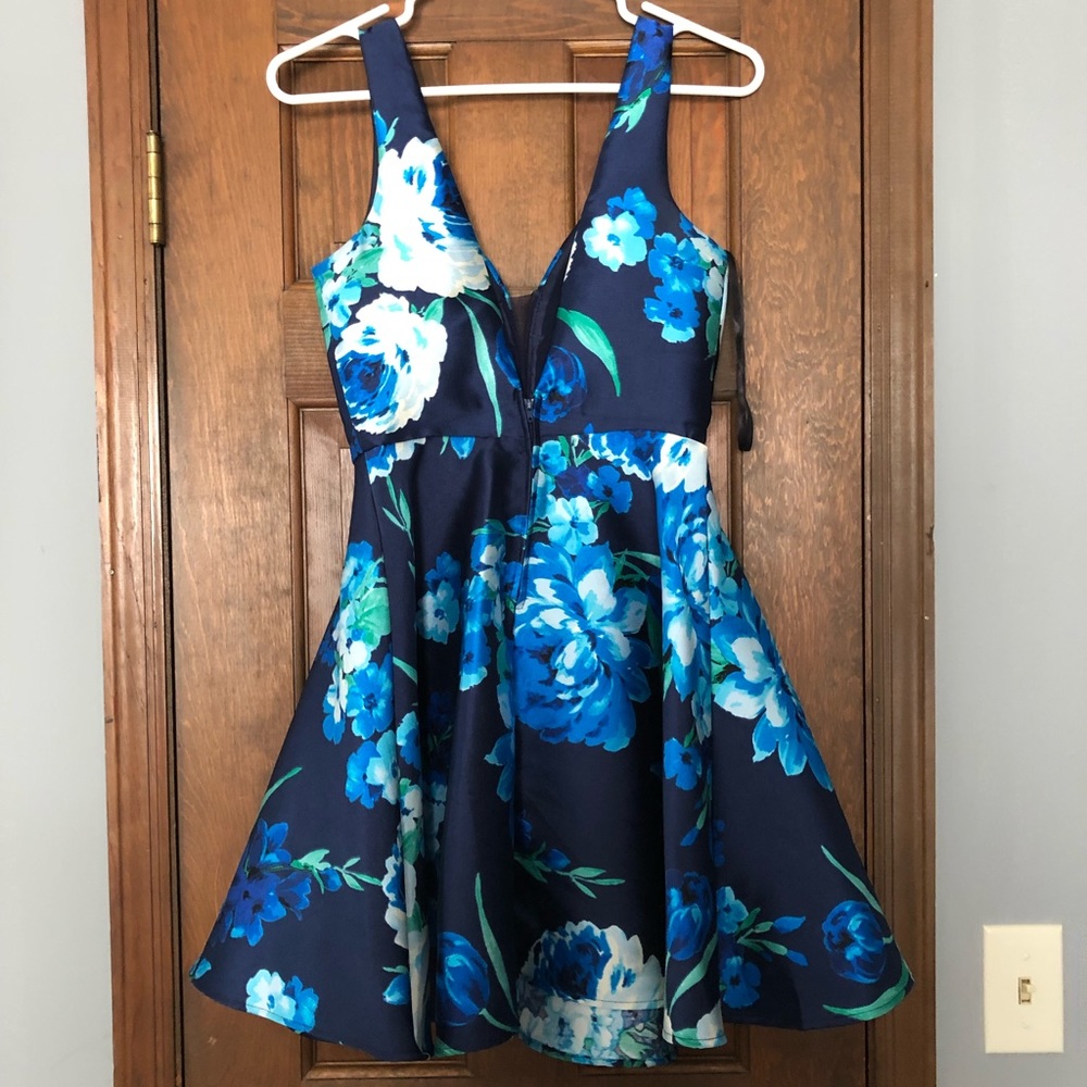Hoco dress
